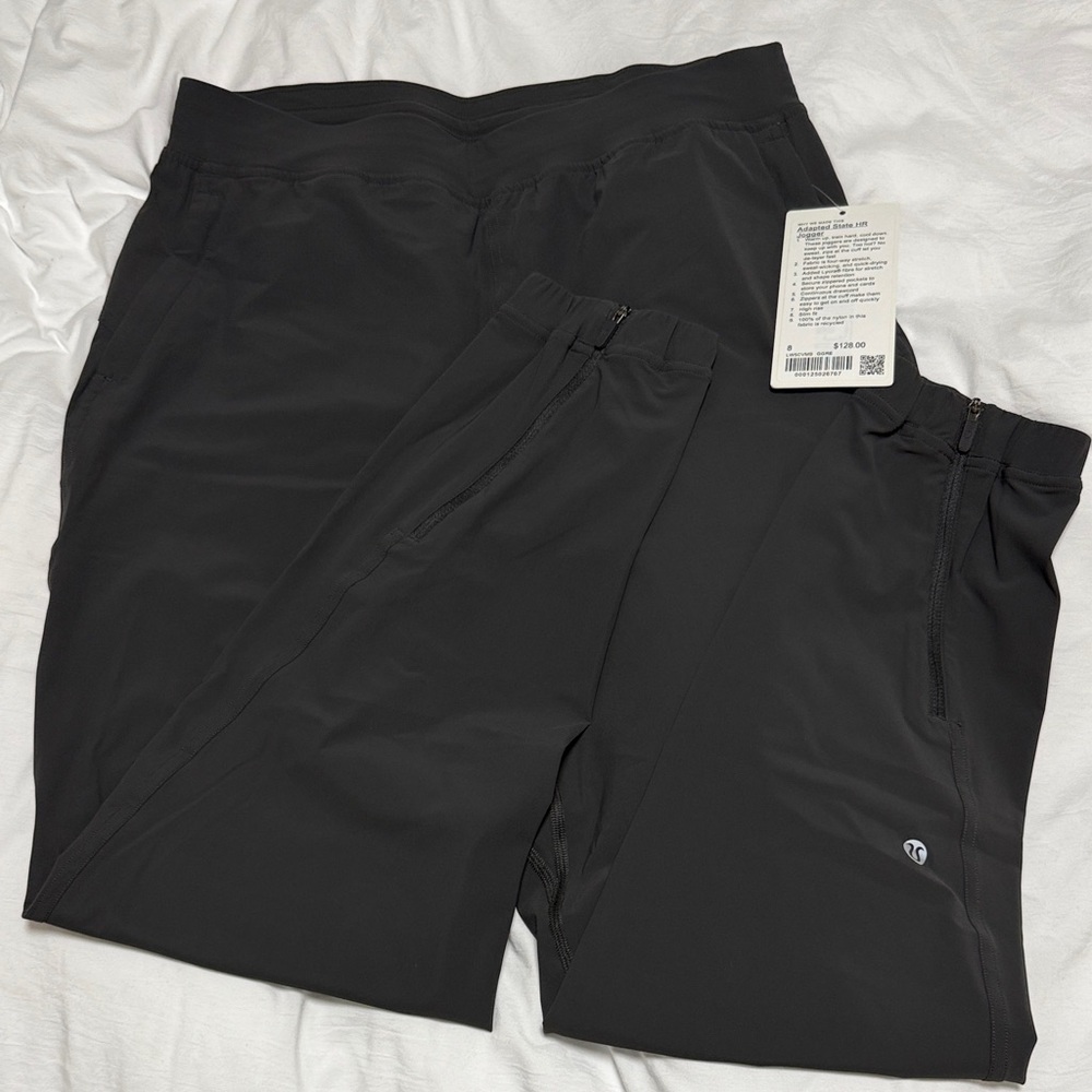 Lulu Grey Athletic Pants